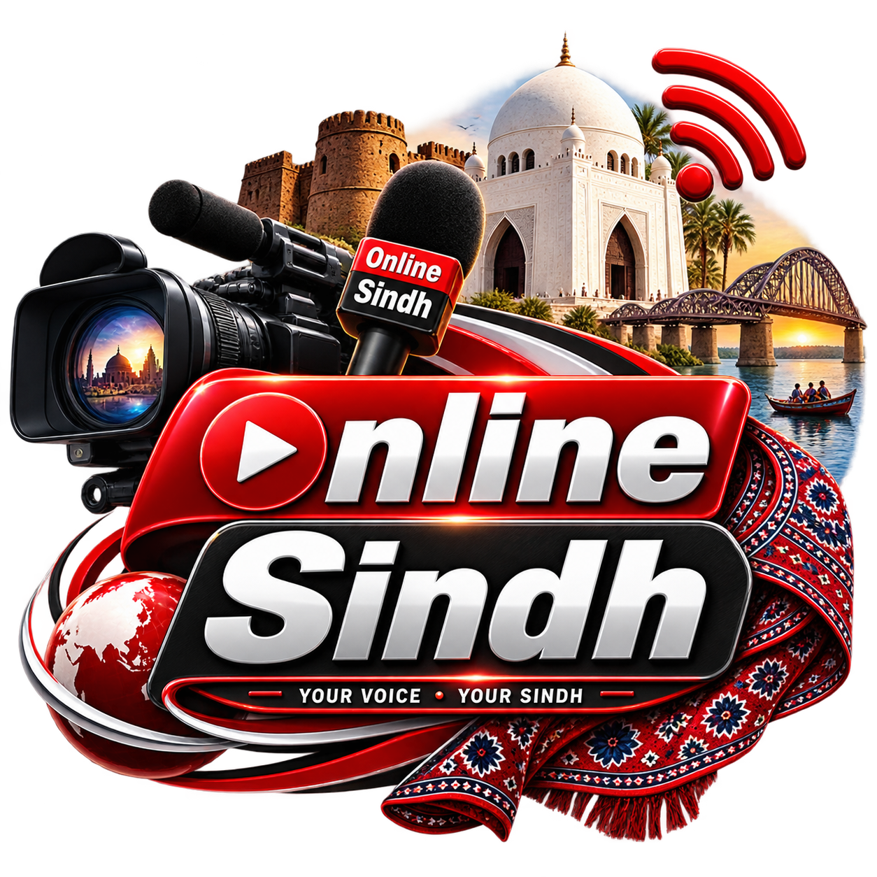 Online Sindh