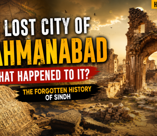 Brahmanabad ruins and the lost history of Sindh