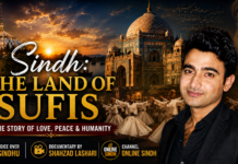 Sindh’s Sufi heritage, including traditional shrines and spiritual culture