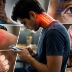 How Smartphones Are Secretly Affecting Your Body: The Hidden Health Effects of Screen Time