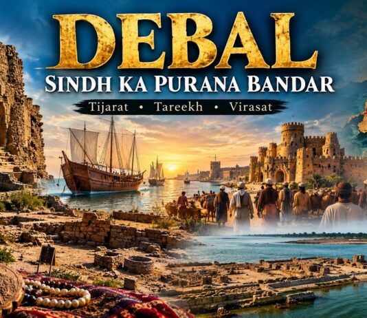 Debal: The Ancient Port of Sindh | Daybul, Bhambore & Maritime Trade