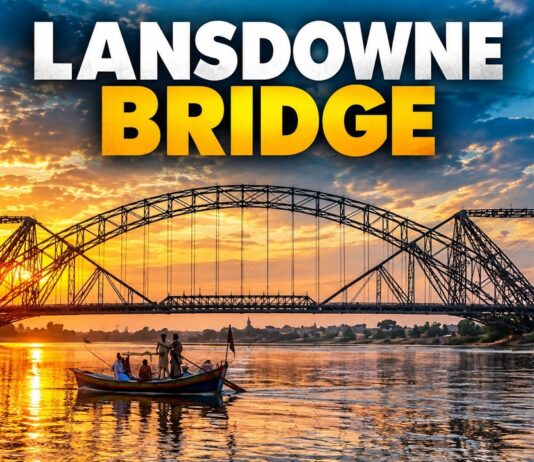 Lansdowne Bridge Sukkur: The Historic Engineering Marvel of Sindh