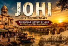 Johi City Documentary: The Untold History of Johi Before & After Partition