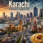 Karachi: The Complete Story of Pakistan’s Largest City | History, Economy & Hidden Truths