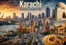 Karachi: The Complete Story of Pakistan’s Largest City | History, Economy & Hidden Truths