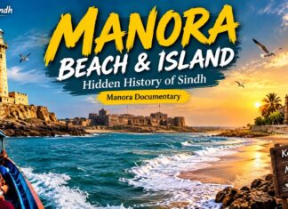 Manora Beach & Island: Exploring the Hidden History of Sindh